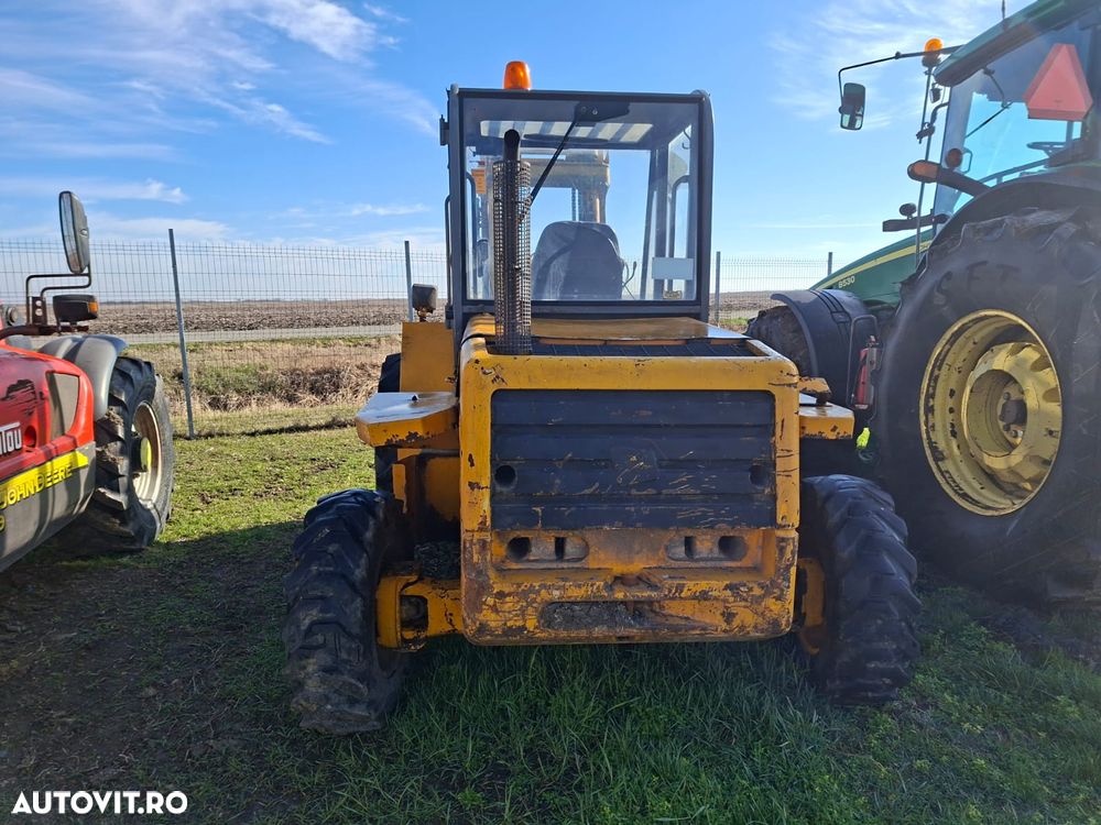 JCB 930 - 7