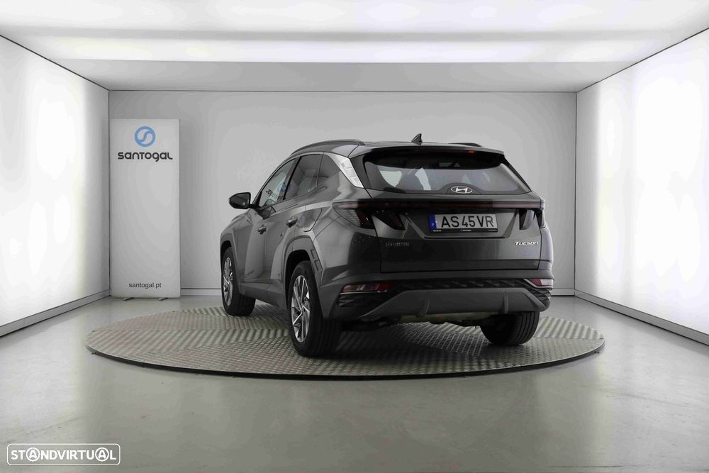 Hyundai Tucson 1.6 T-GDi Premium - 4