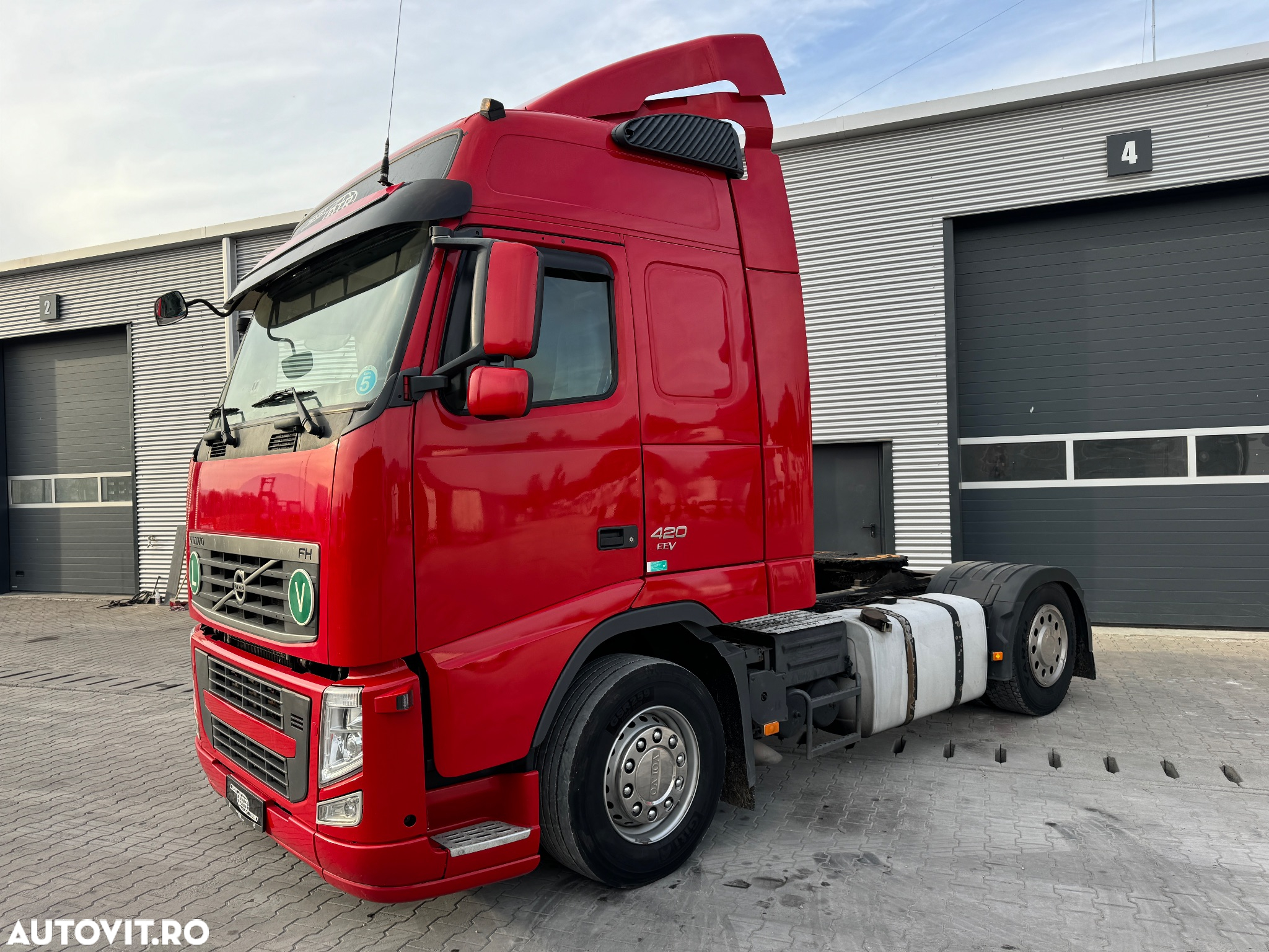 Volvo FH - 5