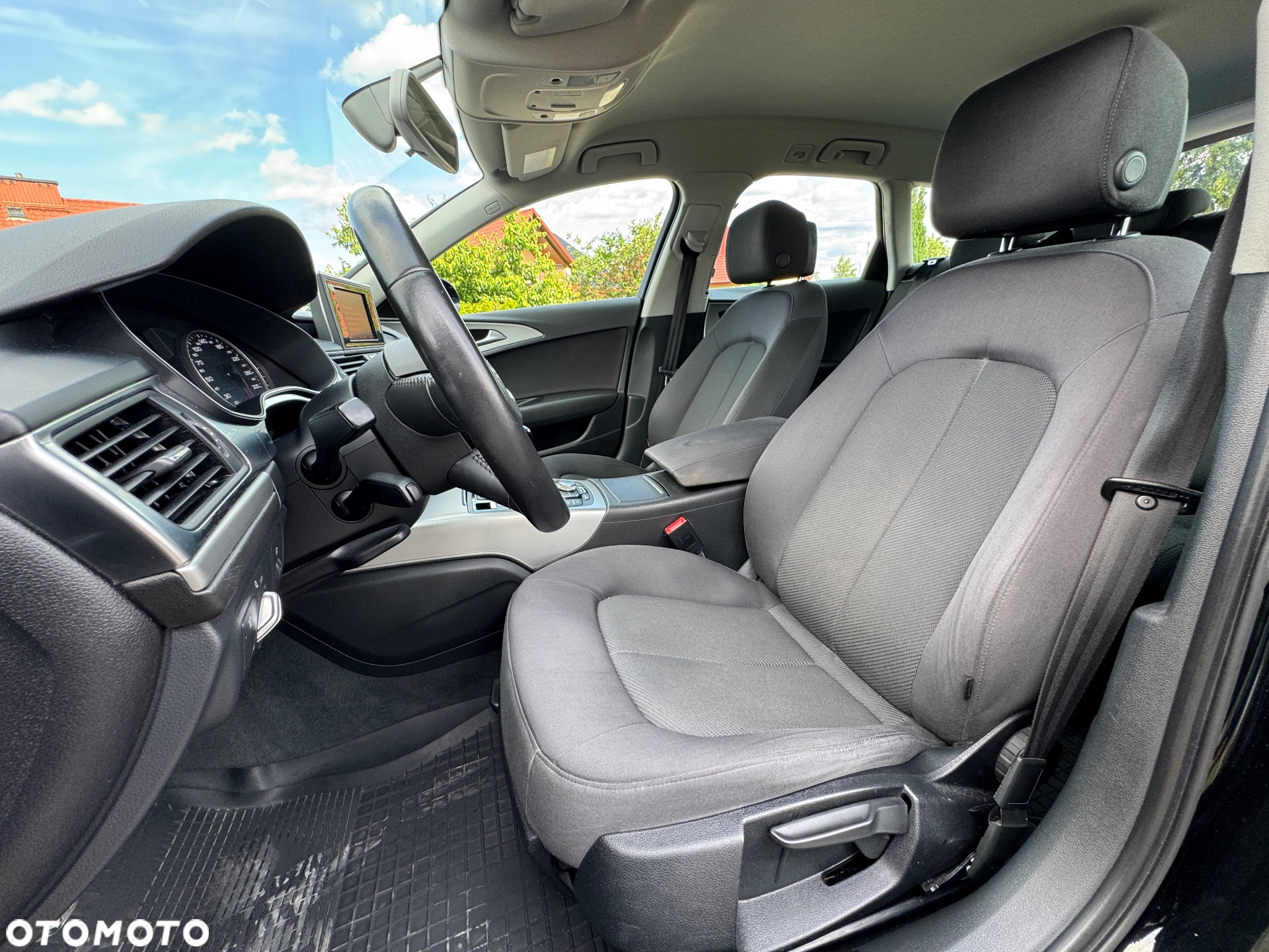 Audi A6 Avant 2.0 TDI DPF - 18