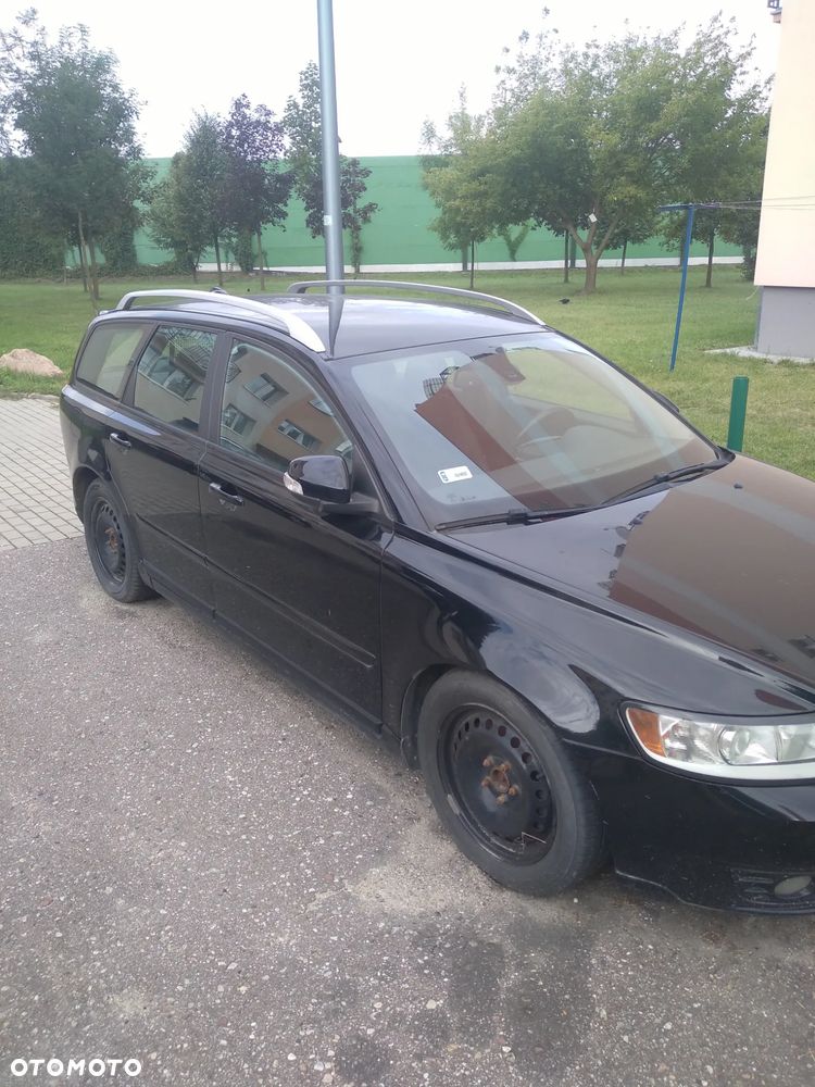 Volvo V50 DPF D3 Geartronic Momentum - 1