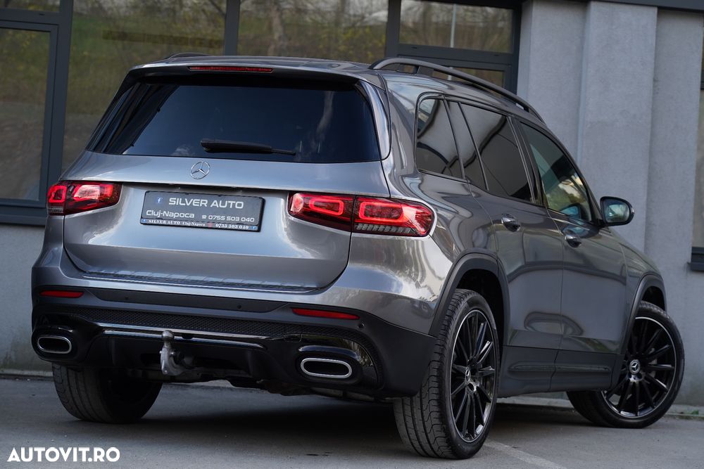 Mercedes-Benz GLB 220 d 4MATIC 8G-DCT Edition AMG Line - 23