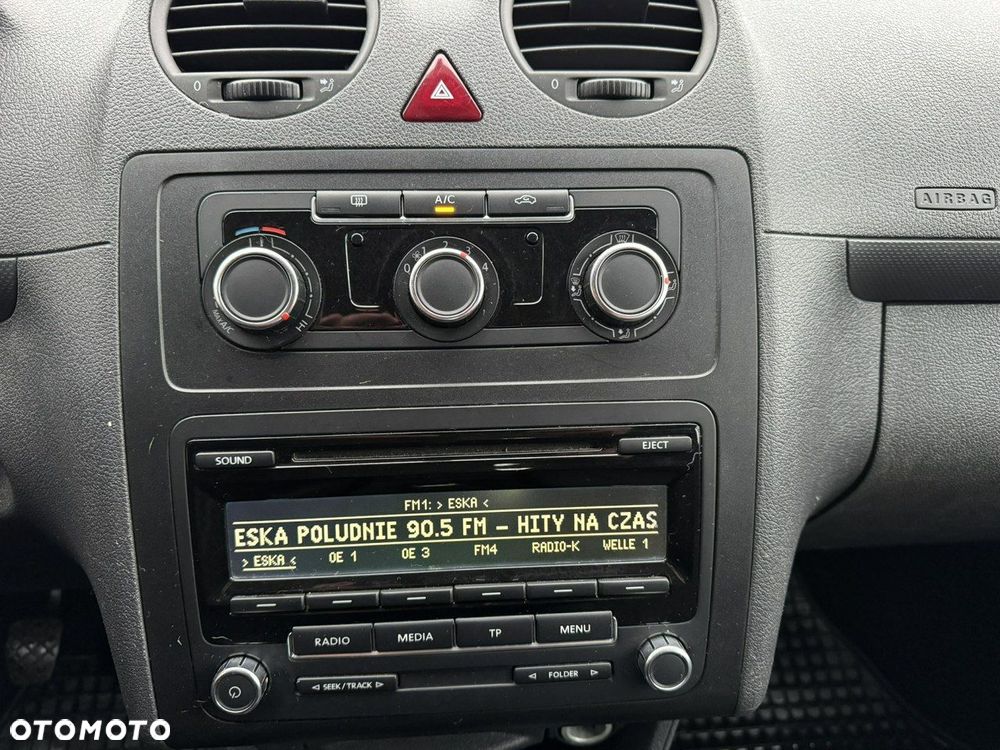 Volkswagen Caddy Maxi Trendline 4Motion - 14