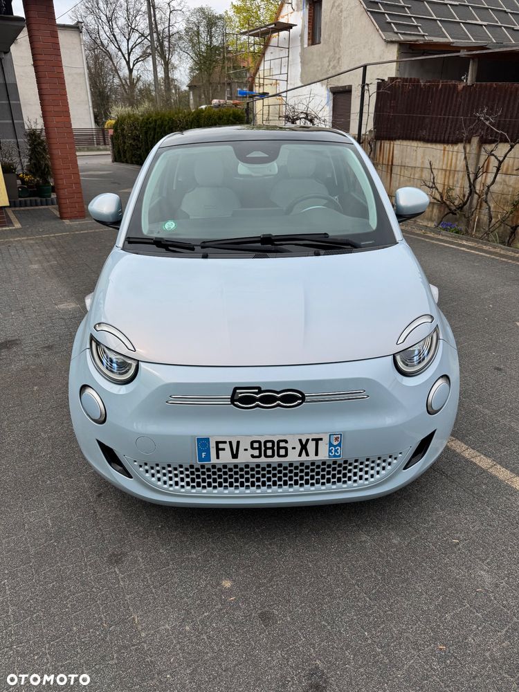 Fiat 500 42kWh Passion - 4