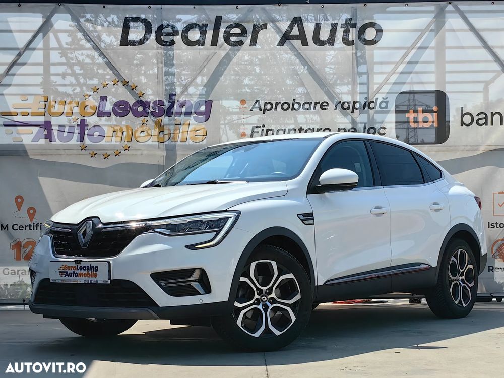 Renault Arkana E-TECH 145 Techno - 3