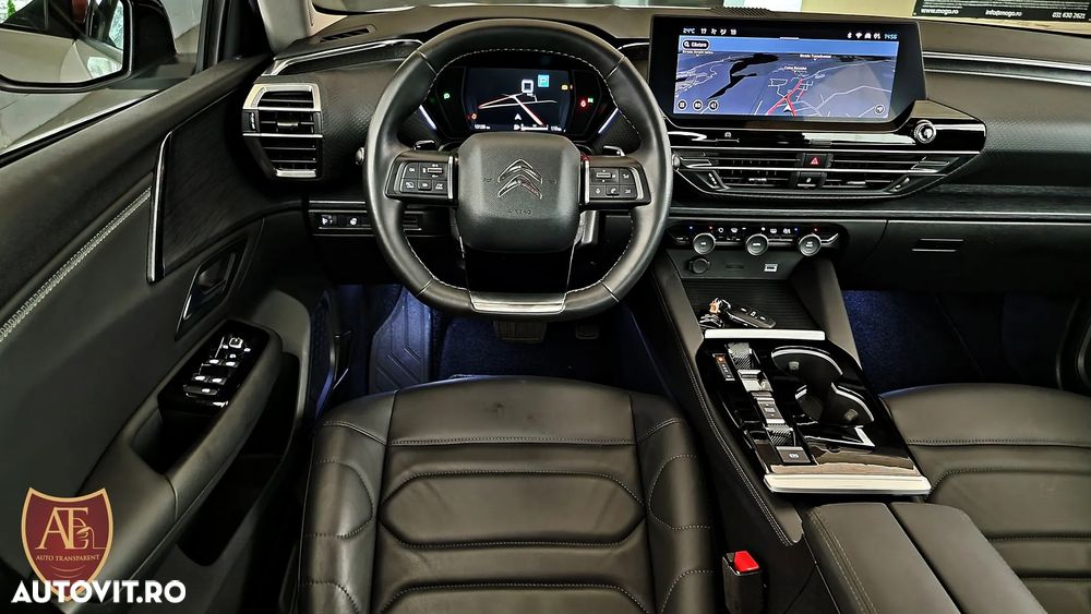 Citroën C5 X 1.2 PureTech 130 S&S EAT8 Shine - 15