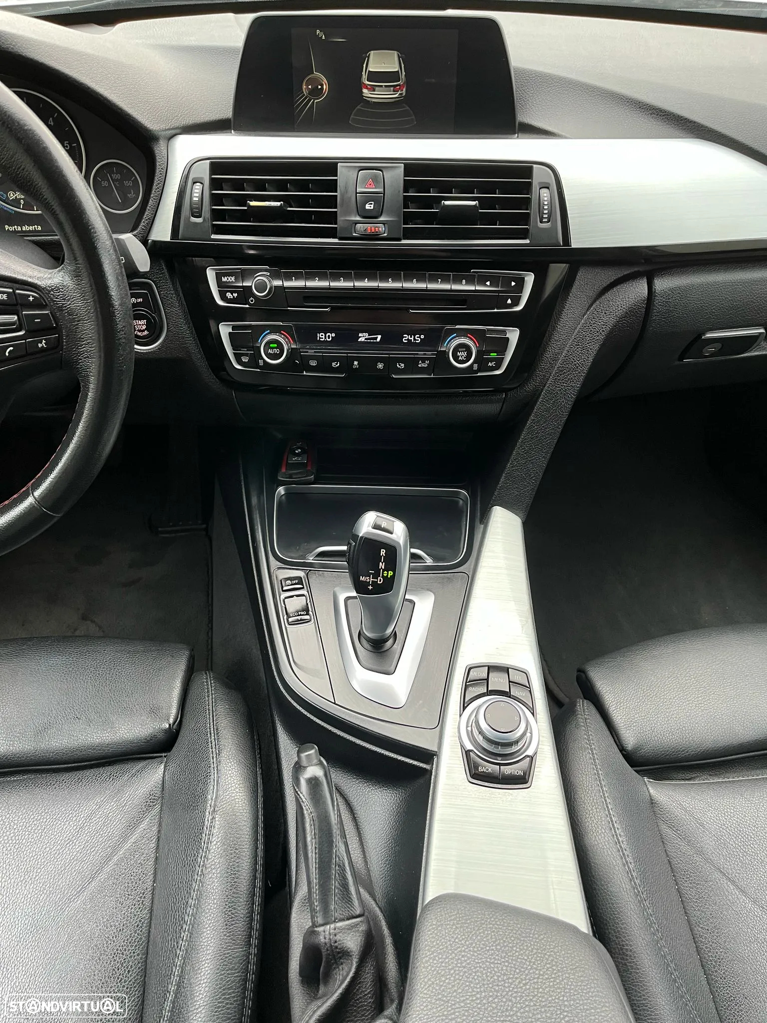 BMW 318 d Line Sport Auto - 7