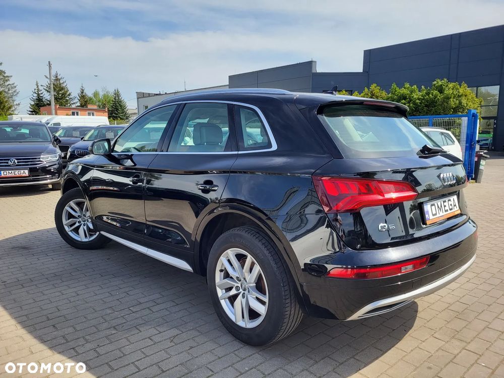 Audi Q5 35 TDI Quattro S tronic - 6