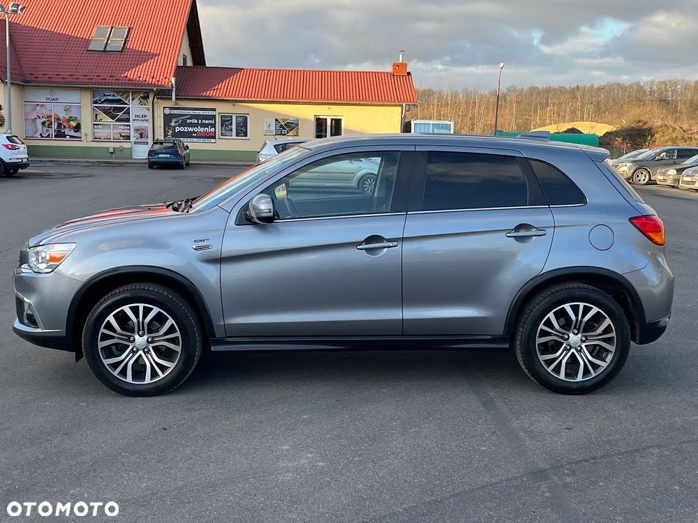 Mitsubishi ASX 1.6 2WD Intense - 11