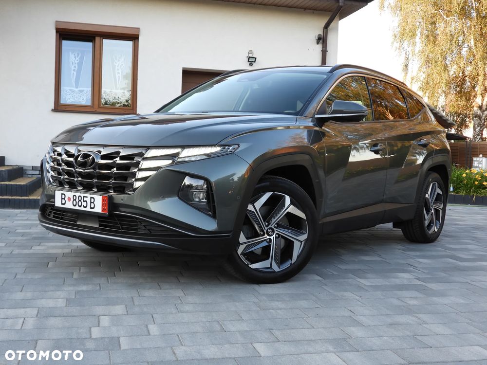 Hyundai Tucson 1.6 T-GDi 4WD Prime - 9