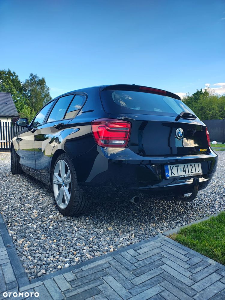 BMW Seria 1 120d Sport Line - 6