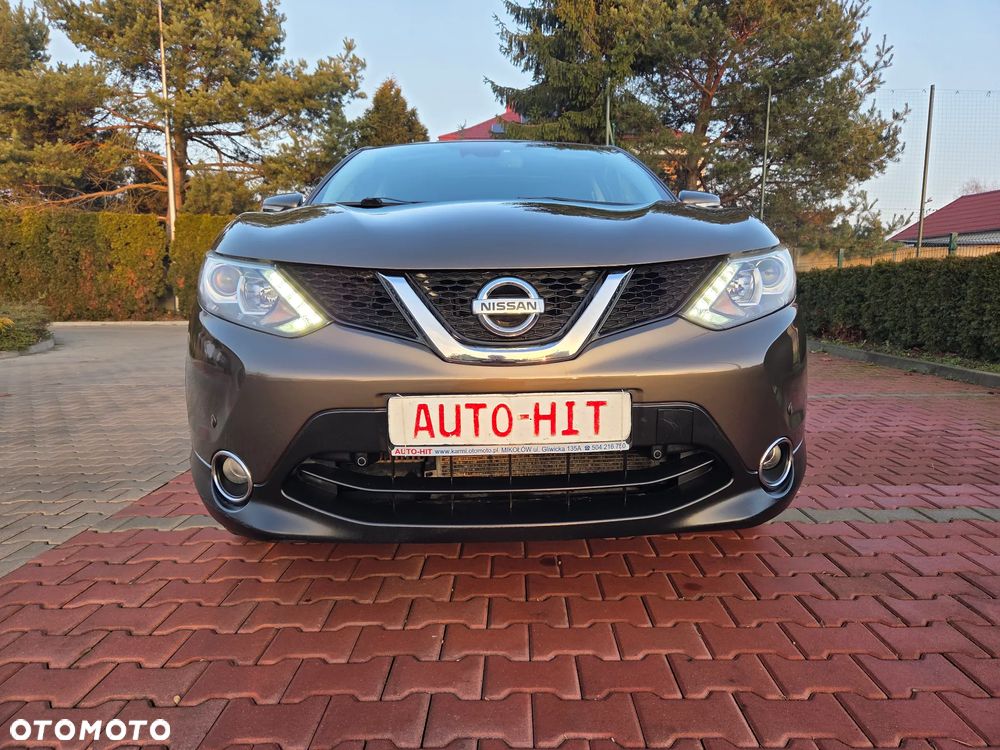 Nissan Qashqai 1.2 DIG-T TEKNA+ - 3