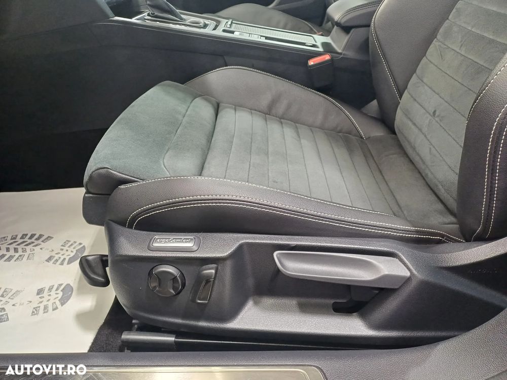 Volkswagen Passat 2.0 TDI DSG Highline - 11