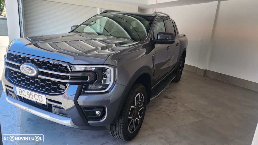 Ford Ranger 3.0 EcoBlue CD Wildtrak 4WD Aut. - 2