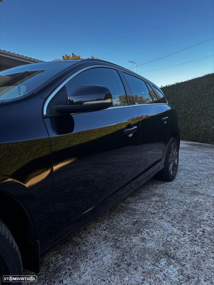Volvo V60 1.6 D2 Drive Kinetic Start/Stop - 2