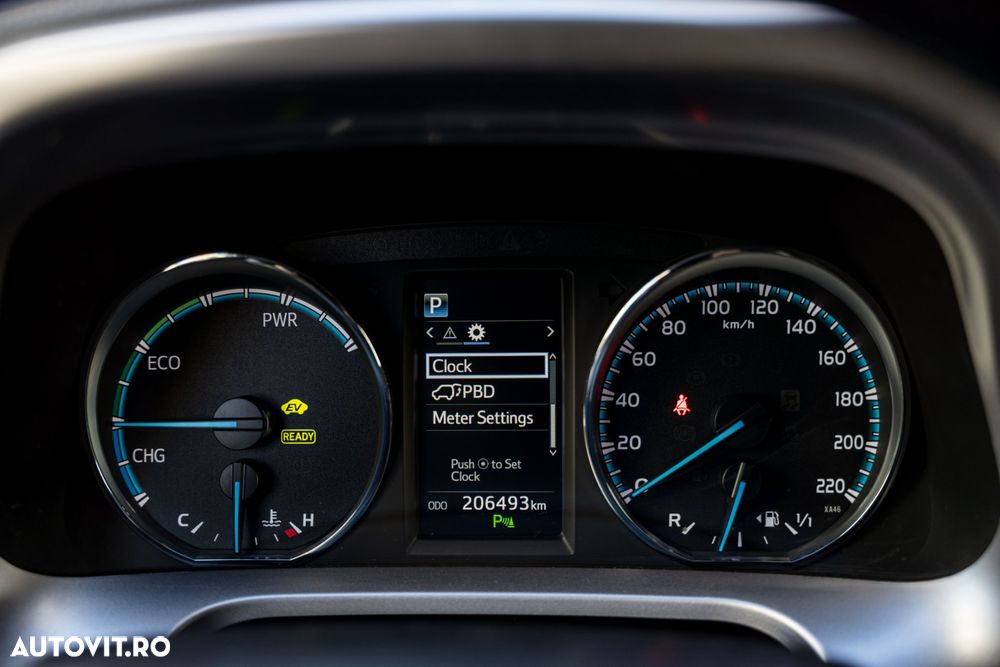 Toyota RAV4 2.5 VVT-i 4x2 Executive - 21