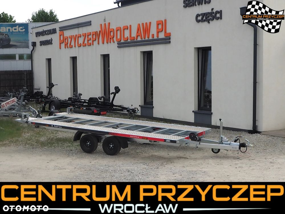 Lorries LAWETY PL27-4521 / PLI27-4521 / PLI27-5021 / PLI30-5021 - 6