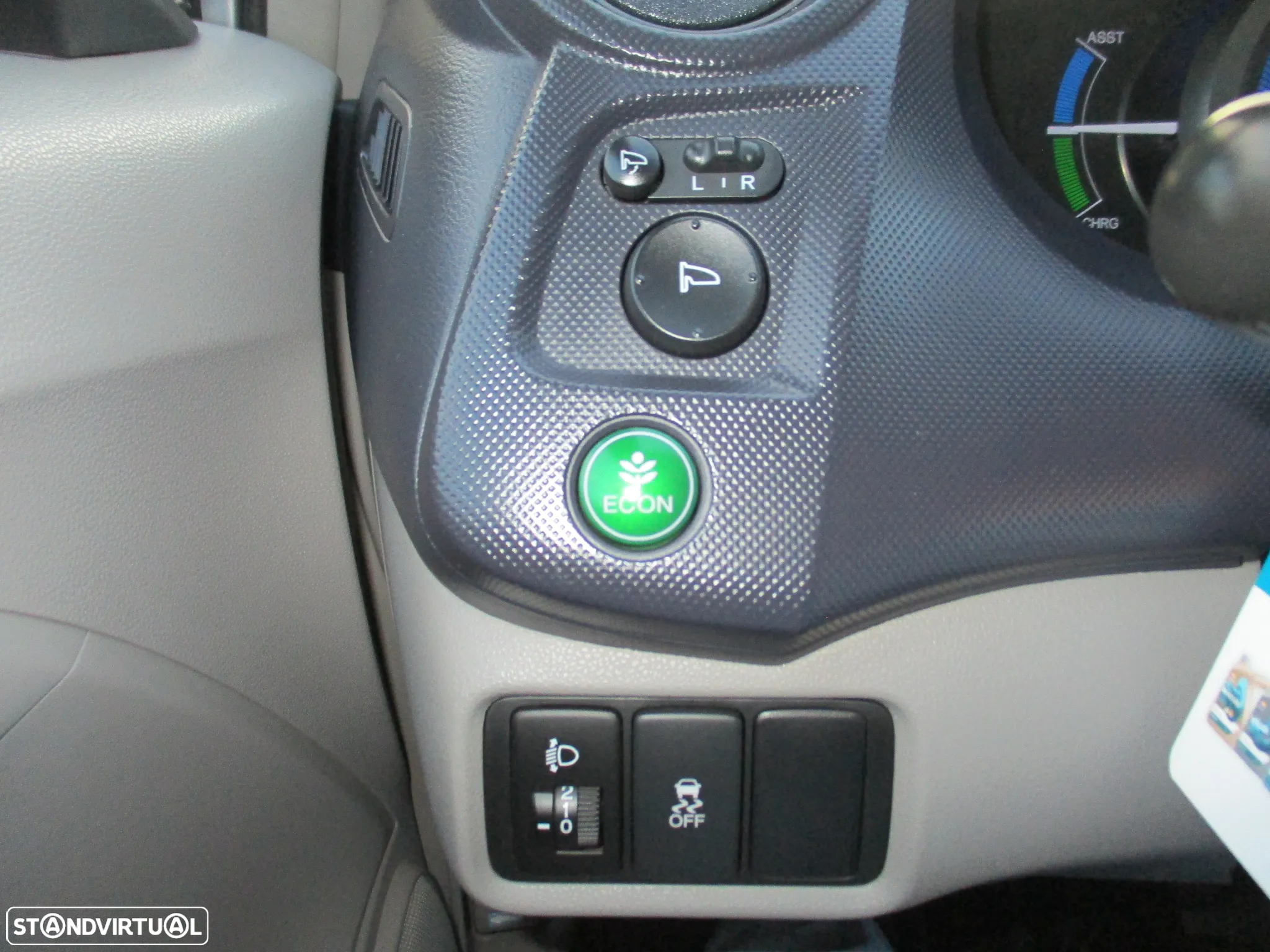 Honda Insight 1.3 IMA i-VTEC Executive - 16