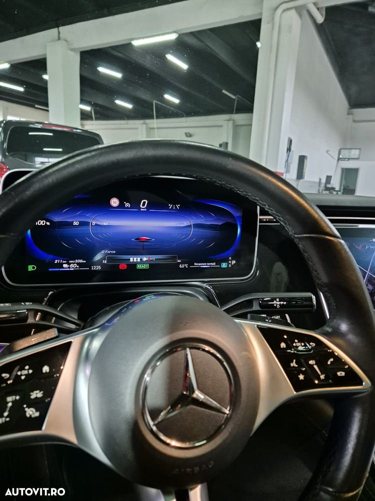 Mercedes-Benz EQE 300 Edition - 12