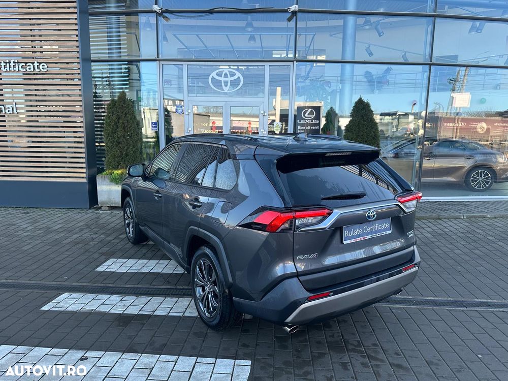 Toyota RAV4 2.5 4x4 Hybrid Comfort - 4