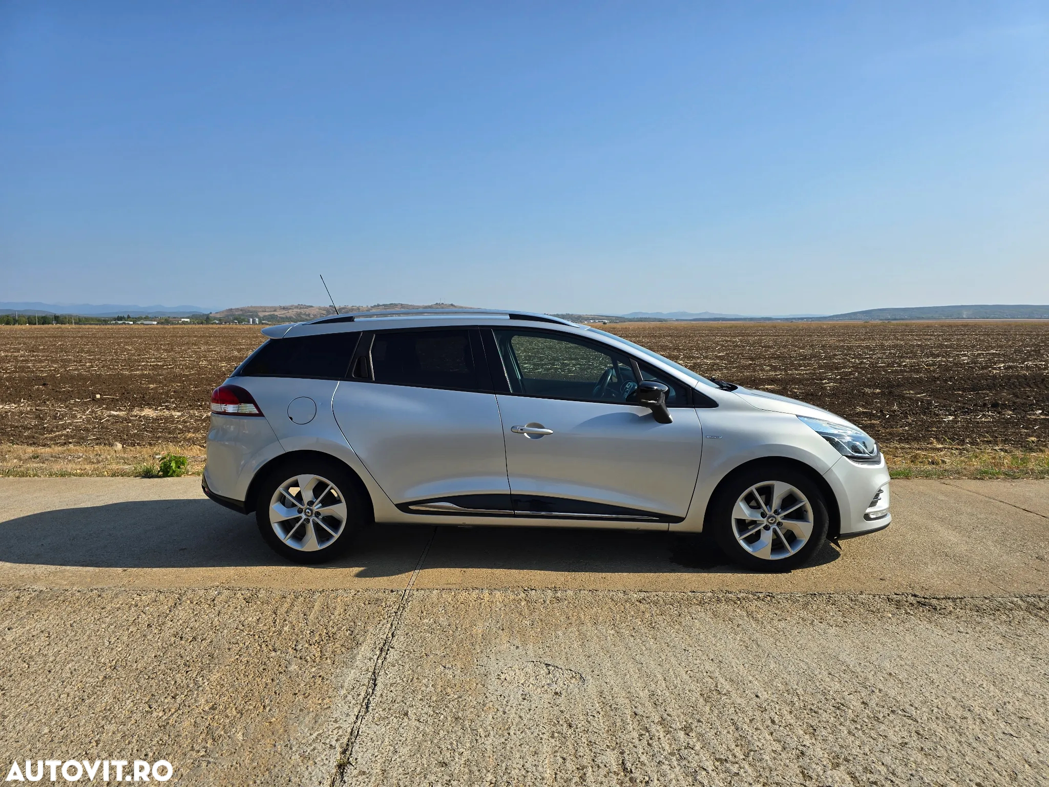 Renault Clio dCi 90 Limited - 2