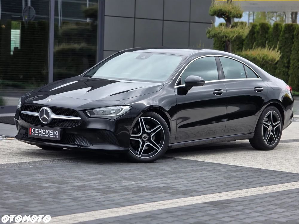 Mercedes-Benz CLA 180 d 8G-DCT - 1