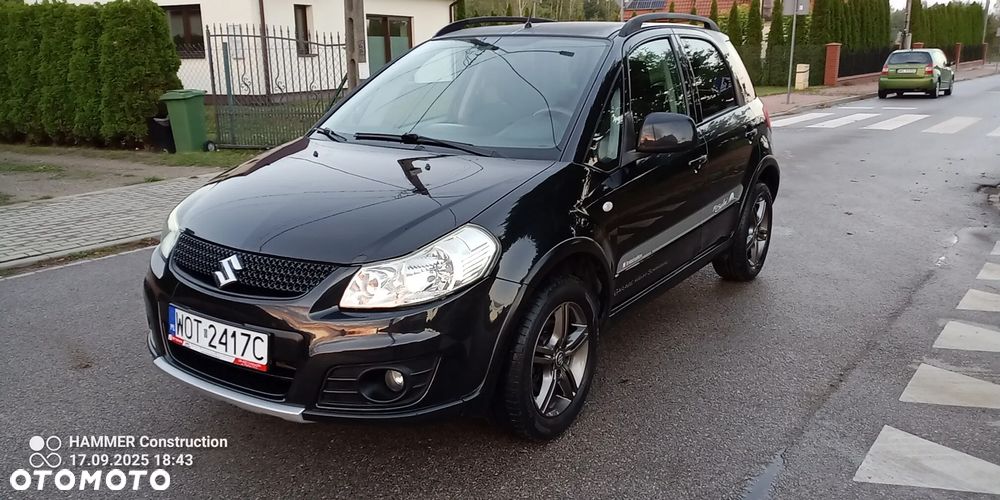Suzuki SX4 1.6 Premium 4WD - 3