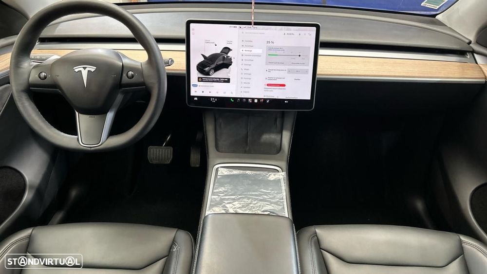 Tesla Model Y Long Range Tração Integral — fotografia 6