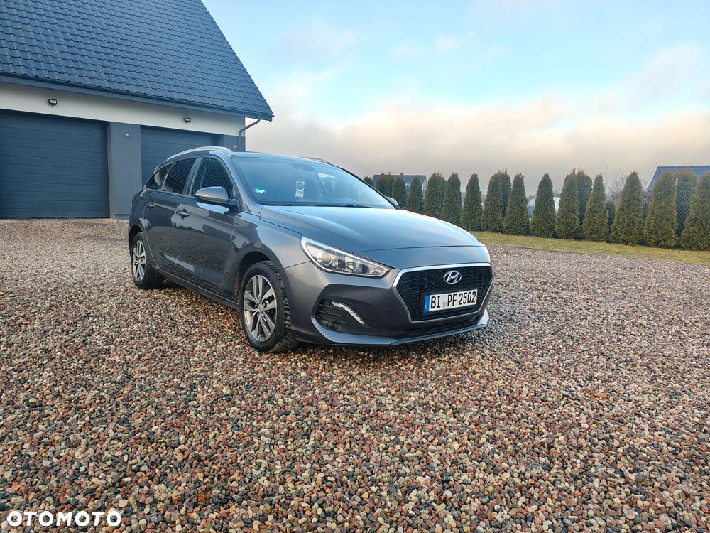 Hyundai i30 1.6 CRDI Select - 22