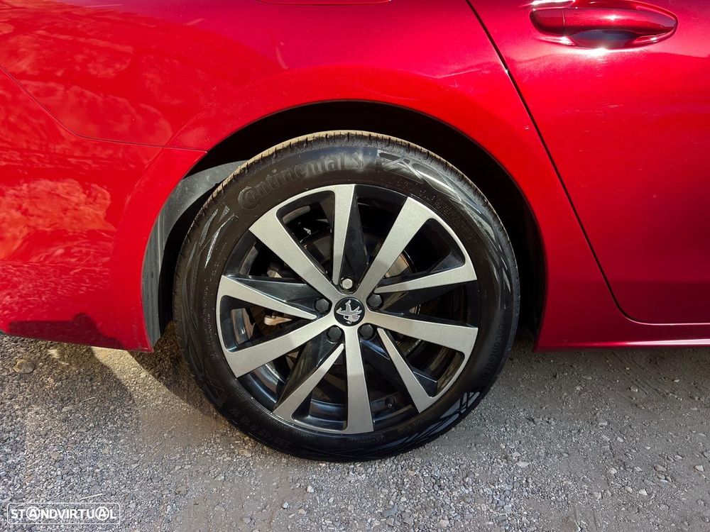 Peugeot 508 SW 1.5 BlueHDi GT EAT8 - 26