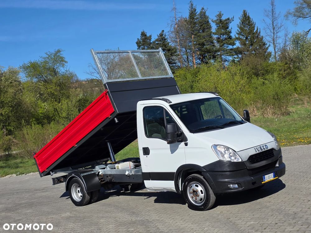 Iveco Daily 35c-15 Wywrotka 3.60 M ! Kiper 3-Stronny ! Klima ! Stan * BDB  * - 2