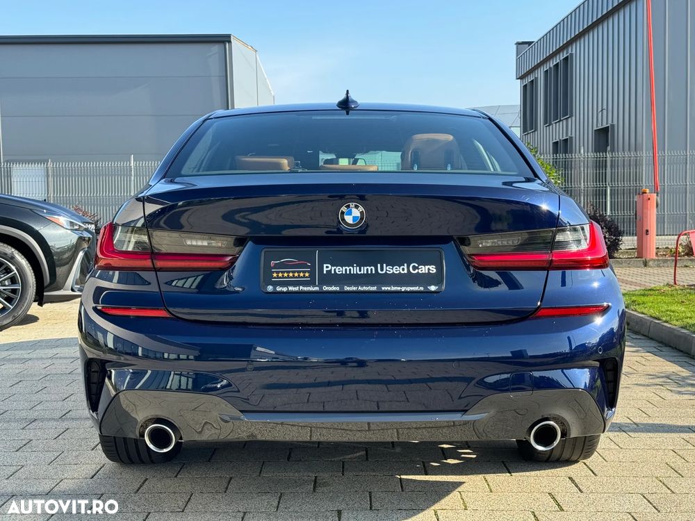 BMW Seria 3 320d AT MHEV - 6