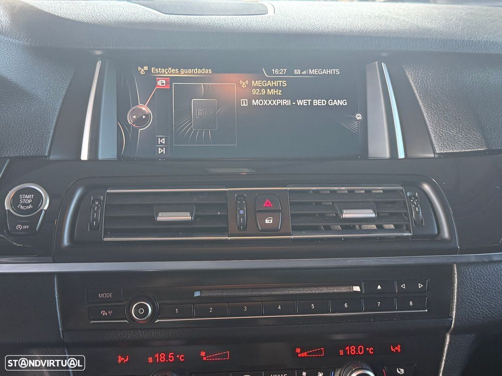 BMW 520 d Line Luxury Auto - 30