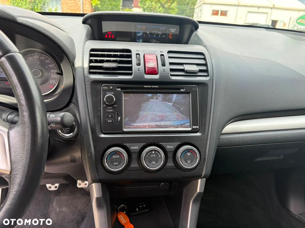 Subaru Forester 2.0D Edition - 10