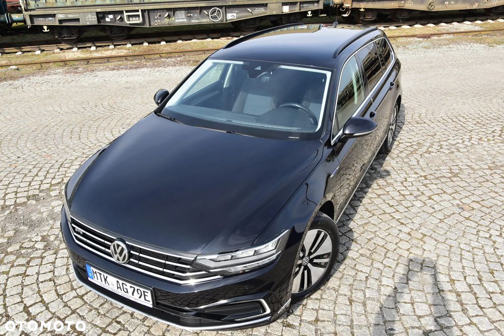 Volkswagen Passat 1.4 TSI Plug-In Hybrid GTE DSG - 39