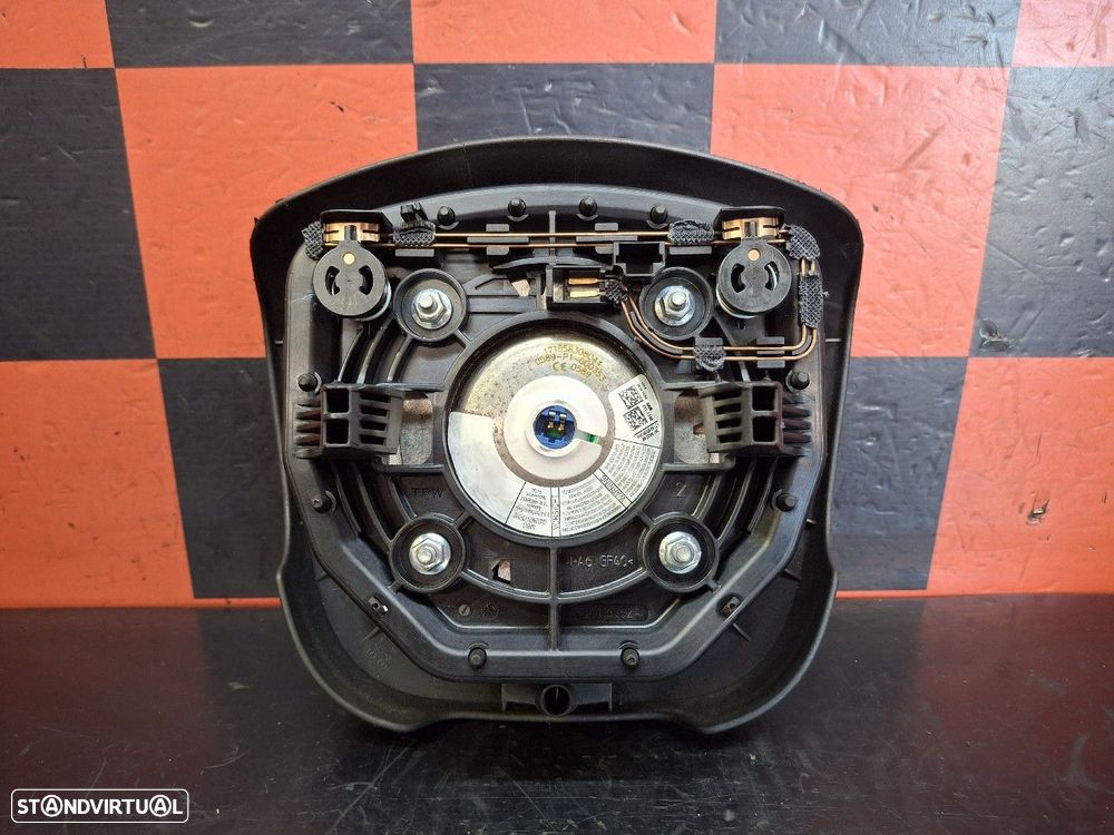 Airbag Volante Opel Movano B Camião De Plataforma/Chassis (X62) - 2