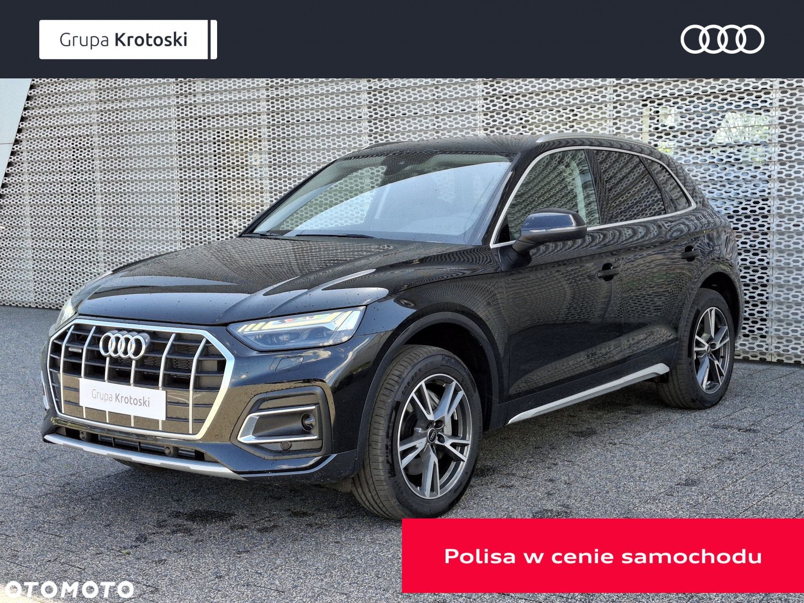 Audi Q5 - 1