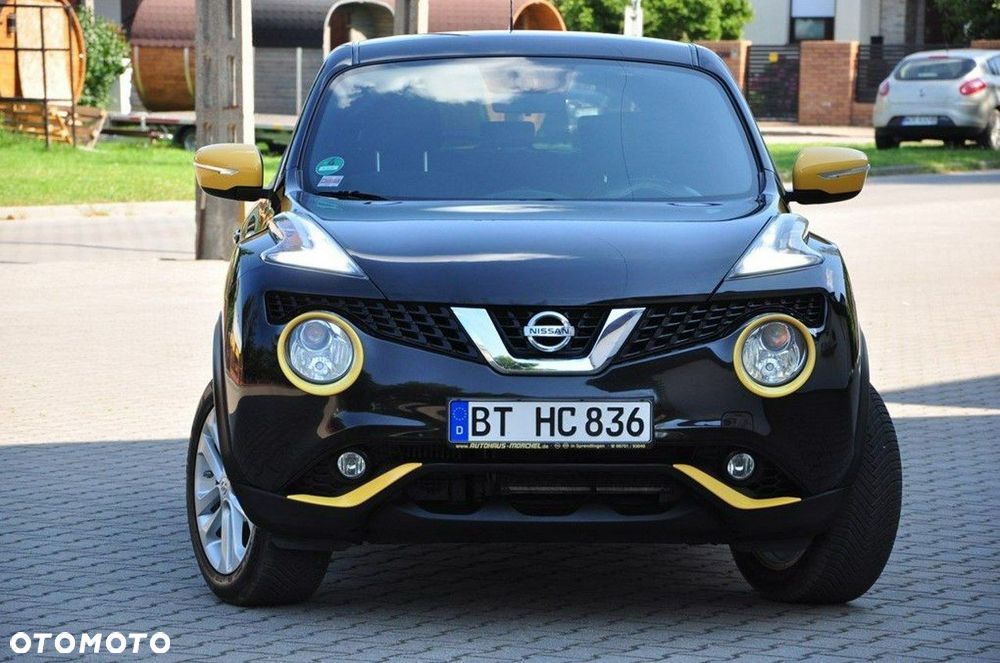 Nissan Juke 1.5 dCi Edition - 12