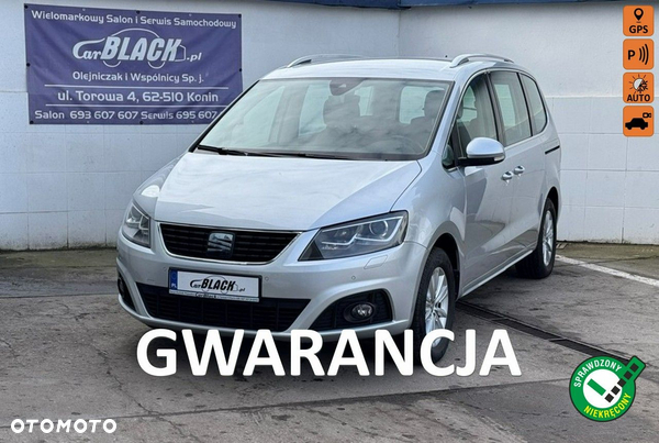 Seat Alhambra