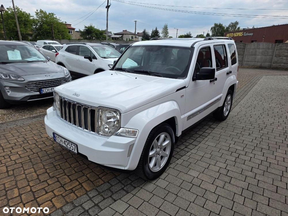 Jeep Cherokee - 1
