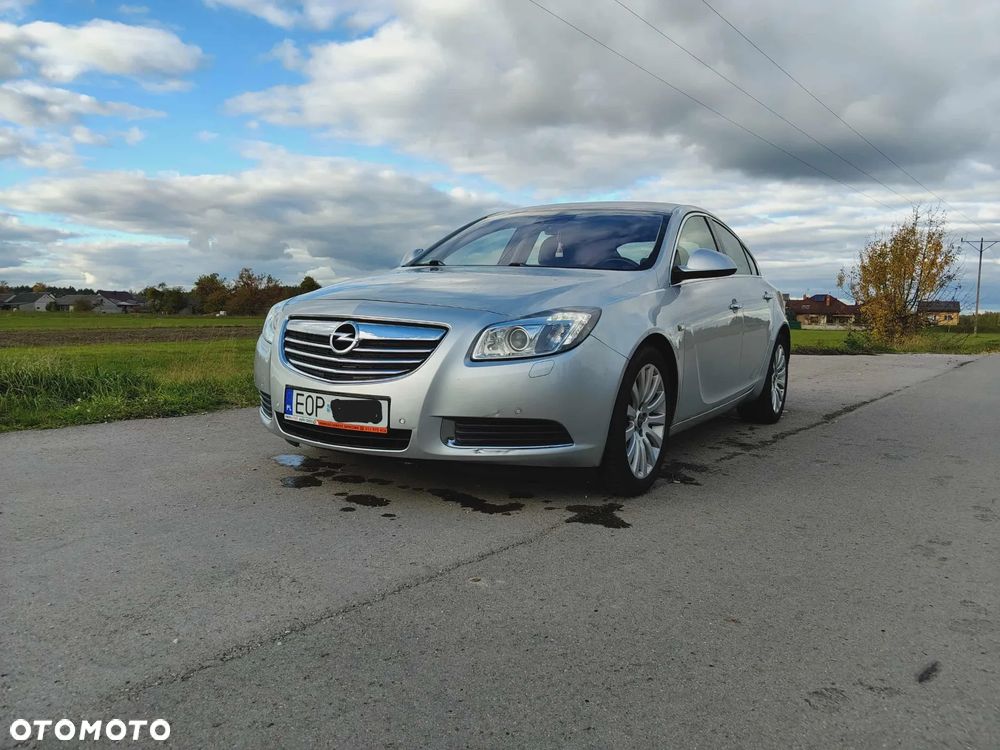 Opel Insignia 1.8 Edition - 2