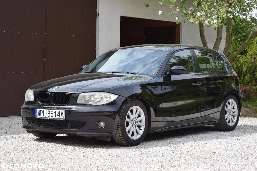 BMW Seria 1 118d - 3
