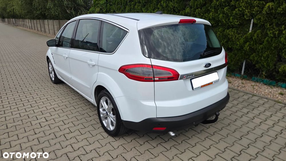 Ford S-Max 2.0 TDCi DPF Titanium X - 9