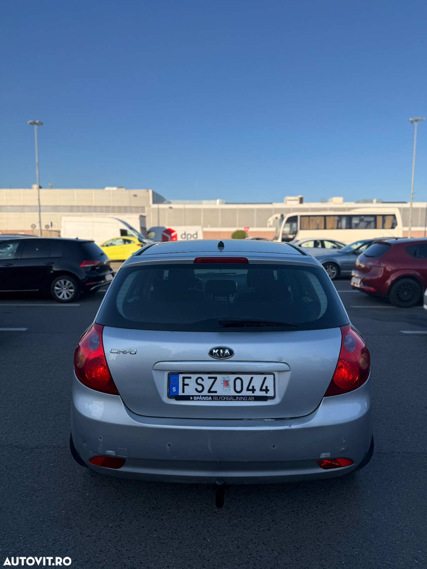 Kia Ceed 1.6 CVVT ISG Mind - 4
