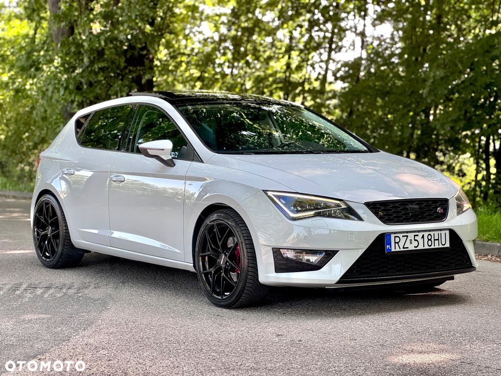 Seat Leon 1.4 TSI FR S&S - 12