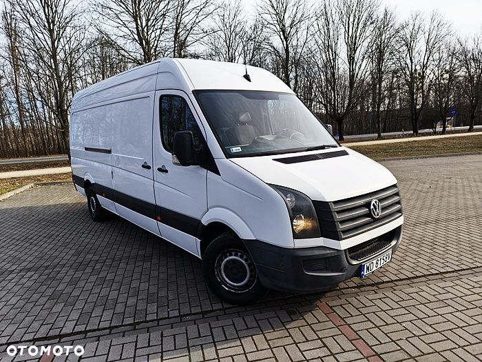 Volkswagen Crafter - 21
