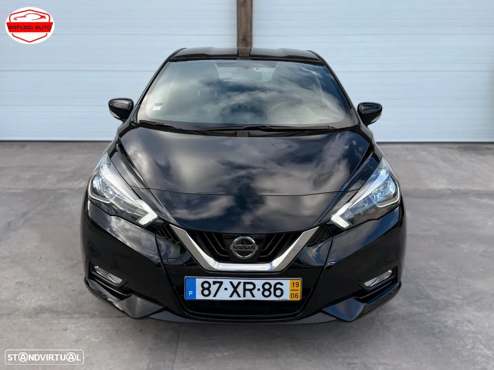 Nissan Micra 1.0 IG-T N-Sport - 3