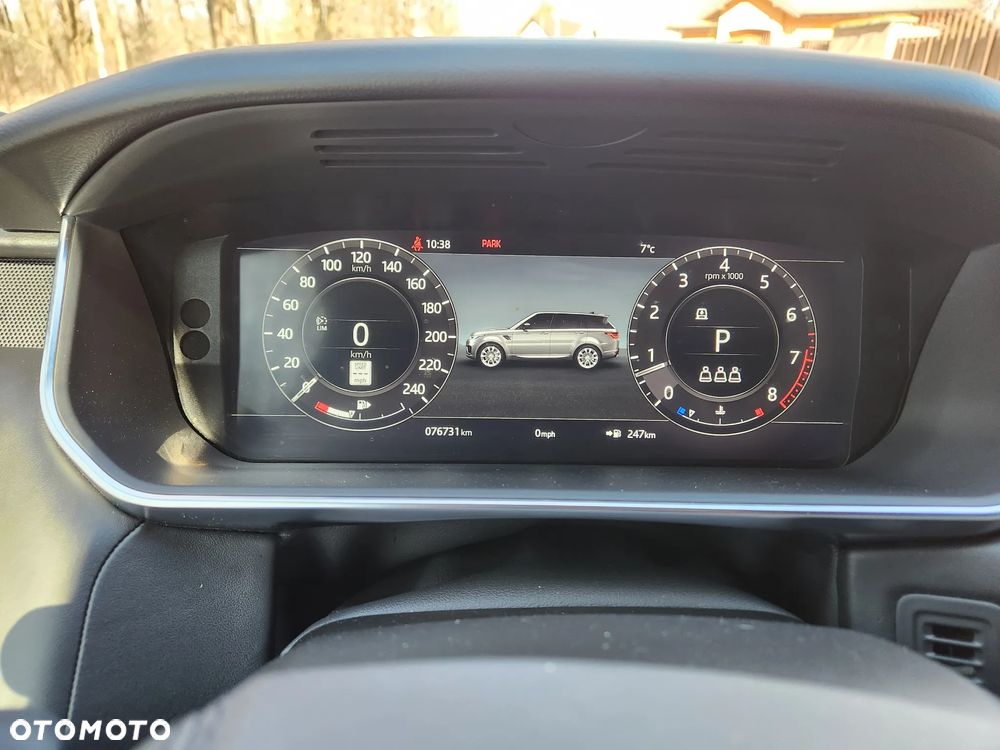 Land Rover Range Rover Sport - 15