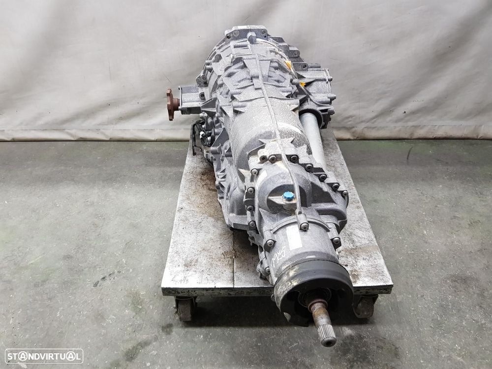 CAIXA DE VELOCIDADES AUDI A6 AVANT 4A5 REF. SQN - 1