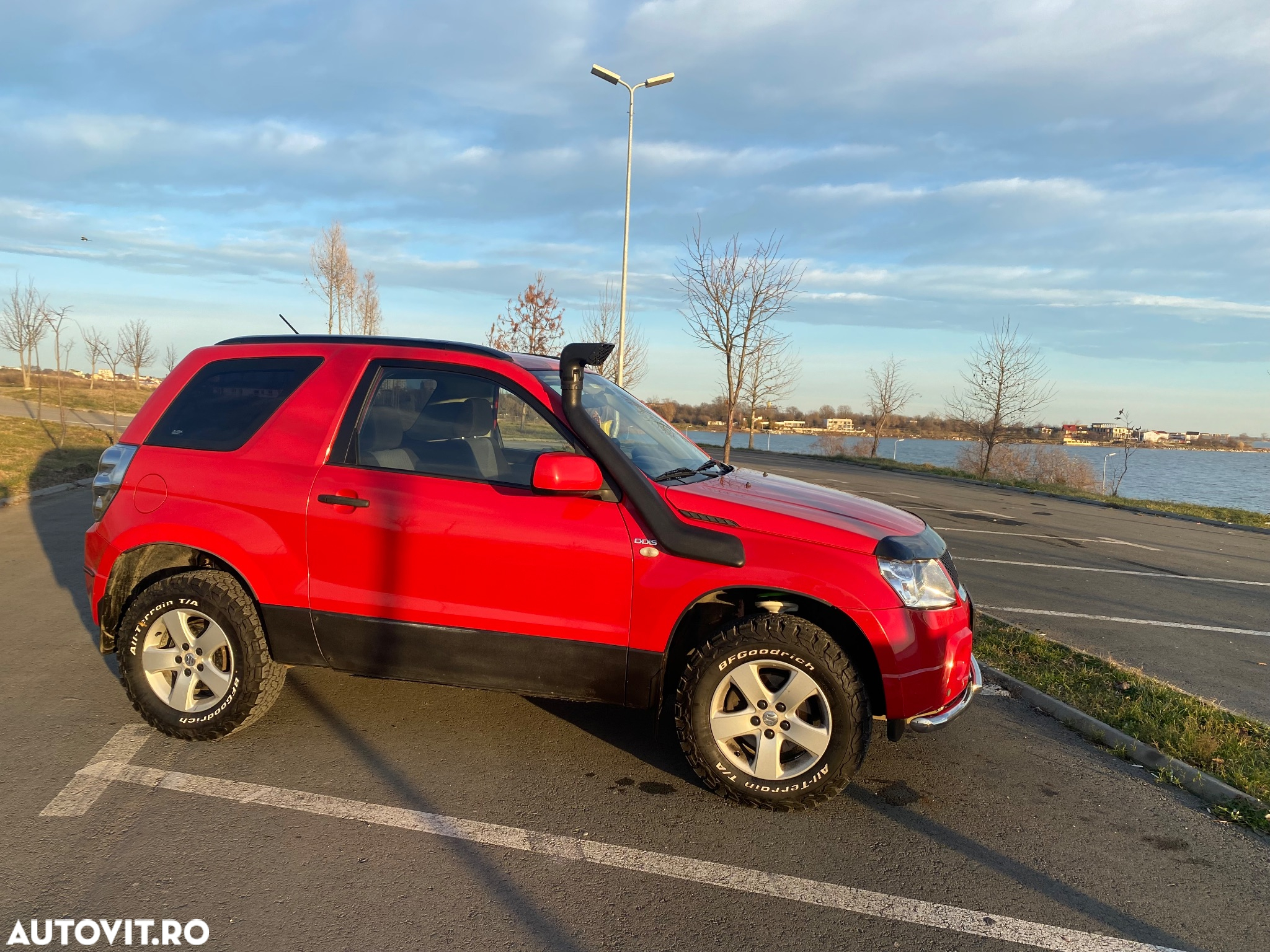 Suzuki Grand Vitara 1.9 DDIS Navi - 28